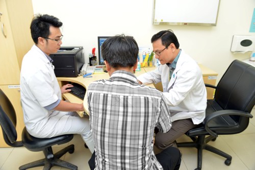  Những biểu hiện cho thấy nam giới đang bị 'mãn kinh' ảnh 1